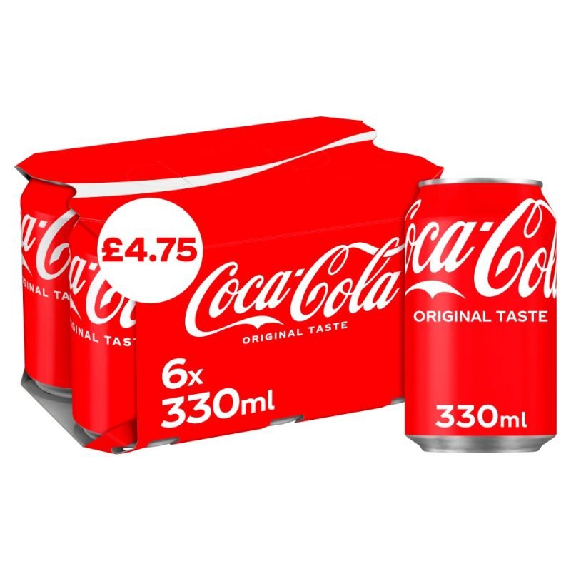 Coca-Cola Original Taste