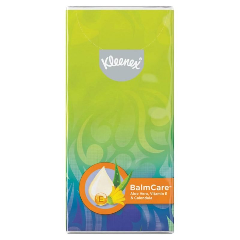 Kleenex® Balsam Pocket Tissues