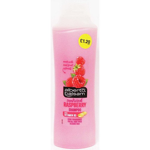 Balsam Shampoo Raspberry