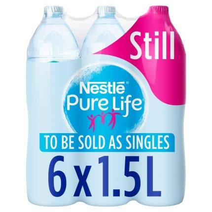 Nestle Pure Life Still Spring Water