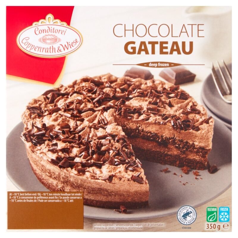Conditorei Coppenrath & Wiese Chocolate Gateau